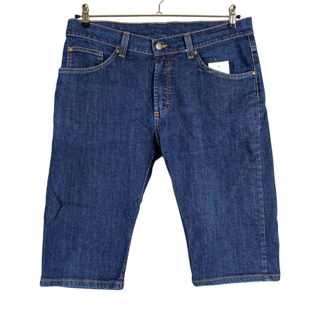 Unisex Varusteleka - Denim shorts, size W34 - Blue ()