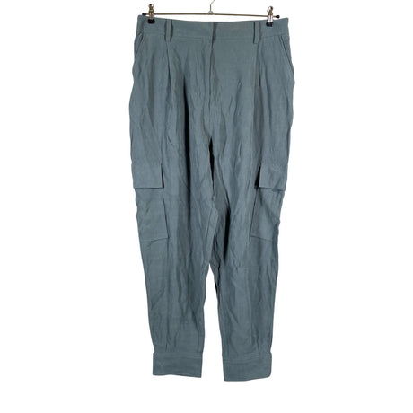 Unisex Lindex - Slacks, size 44 - Green ()