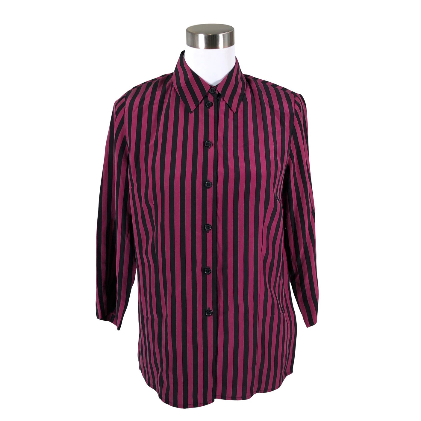 Unisex Järvi Muoti - Blouse, size 36 - Wine red (1)