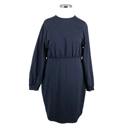 Unisex Mama Licious - Sweatshirt dress, size 44 - Blue ()
