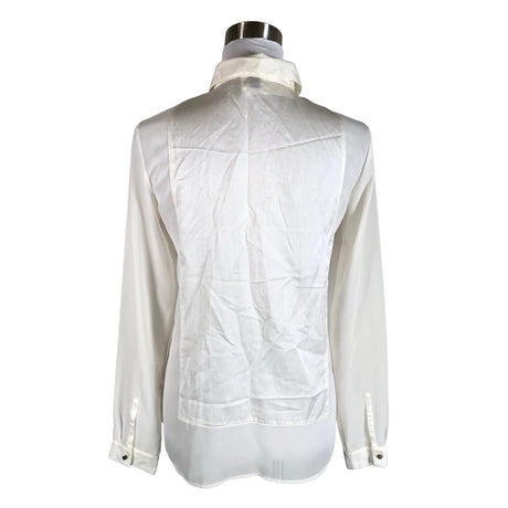 Unisex Esprit - Blouse, size 36 - Natural white (2)