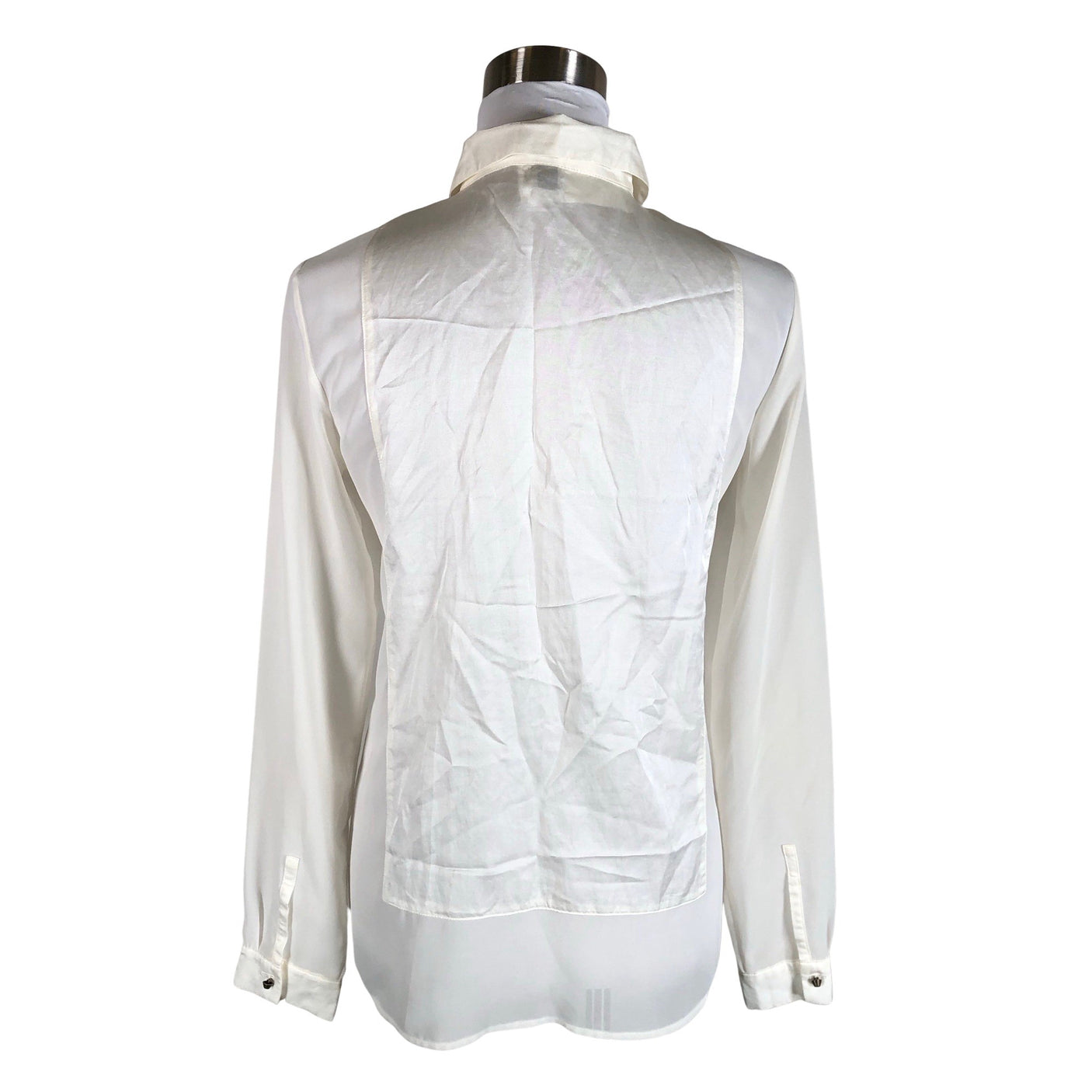 Unisex Esprit - Blouse, size 36 - Natural white (2)