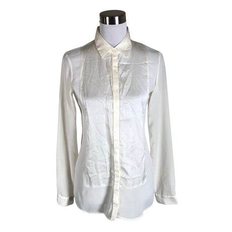 Unisex Esprit - Blouse, size 36 - Natural white ()