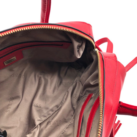 Unisex Guess - Handbag, size Midi - Red (2)