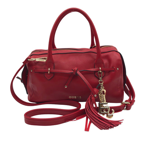 Unisex Guess - Handbag, size Midi - Red ()