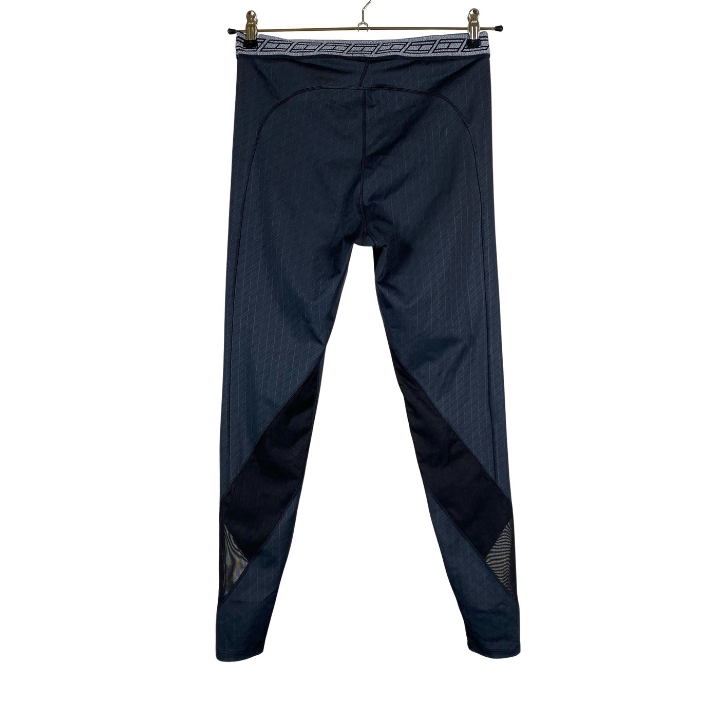 Unisex Tommy Hilfiger - Sports tights, size 40 - Black (2)