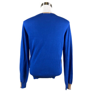 Unisex Manuel Ritz - Sweater, size L - Blue (3)