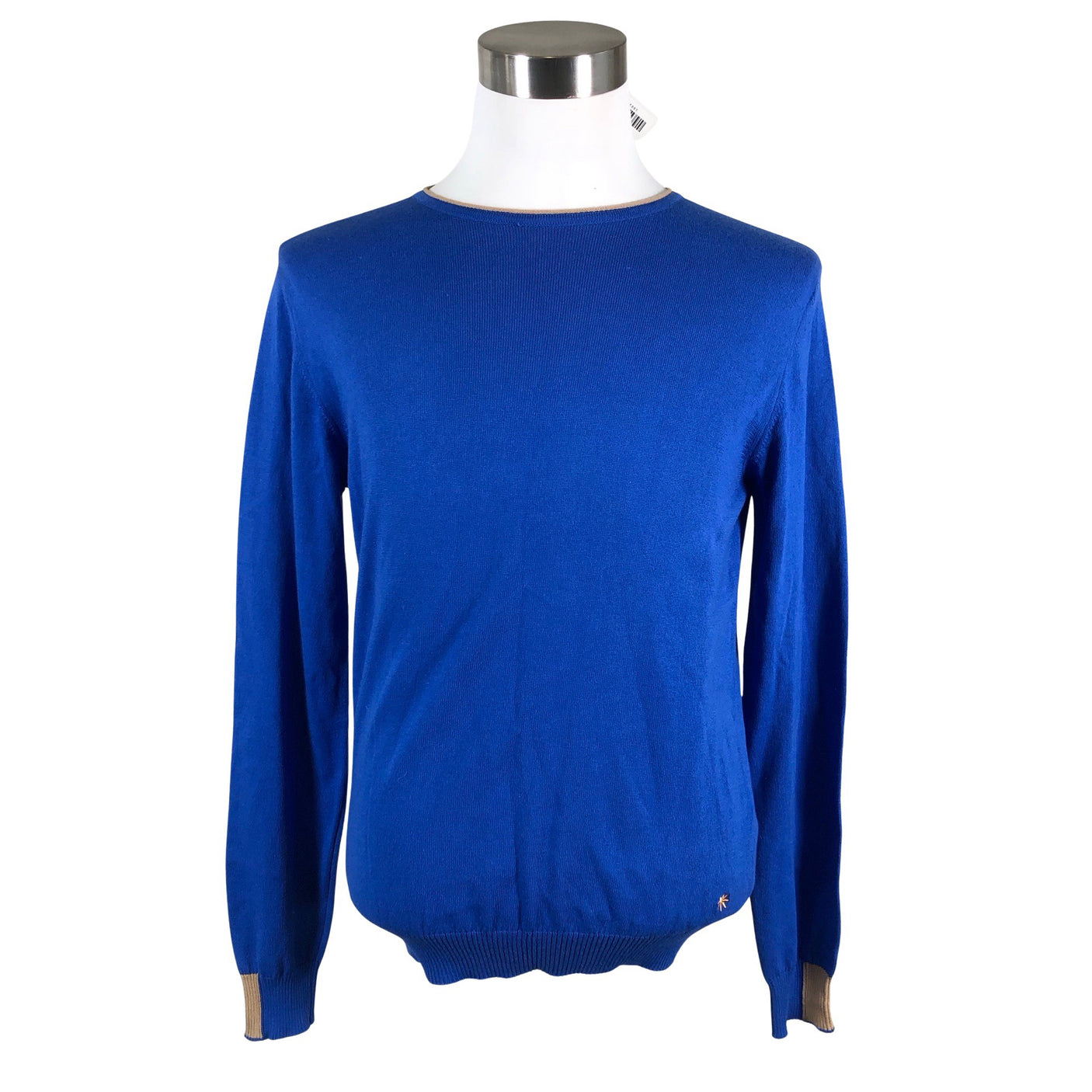 Unisex Manuel Ritz - Sweater, size L - Blue (1)
