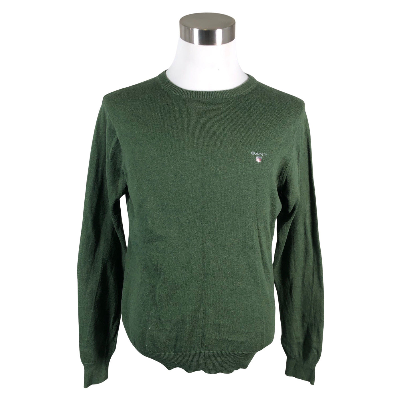 Unisex Gant - Sweater, size L - Green (1)
