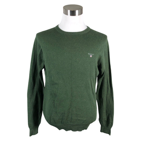 Unisex Gant - Sweater, size L - Green ()