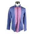 Unisex Envoy London - Collared shirt, size L - Blue ()