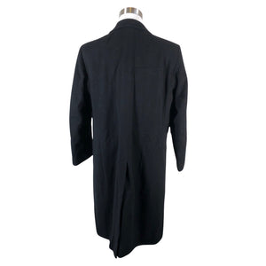 Unisex Bugatti - Wool coat, size L - Black (2)