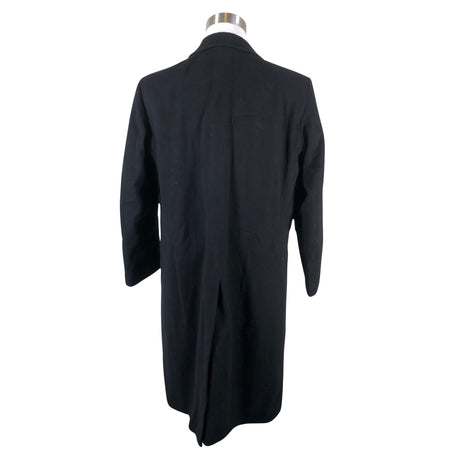 Unisex Bugatti - Wool coat, size L - Black (2)
