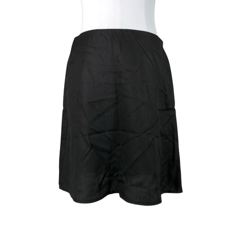 Unisex Makia - Fabric skirt, size 40 - Black ()