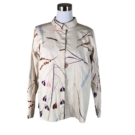 Unisex Papu - Blouse, size 40 - Beige ()