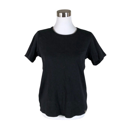 Unisex Kaiko - T-shirt, size 38 - Black ()