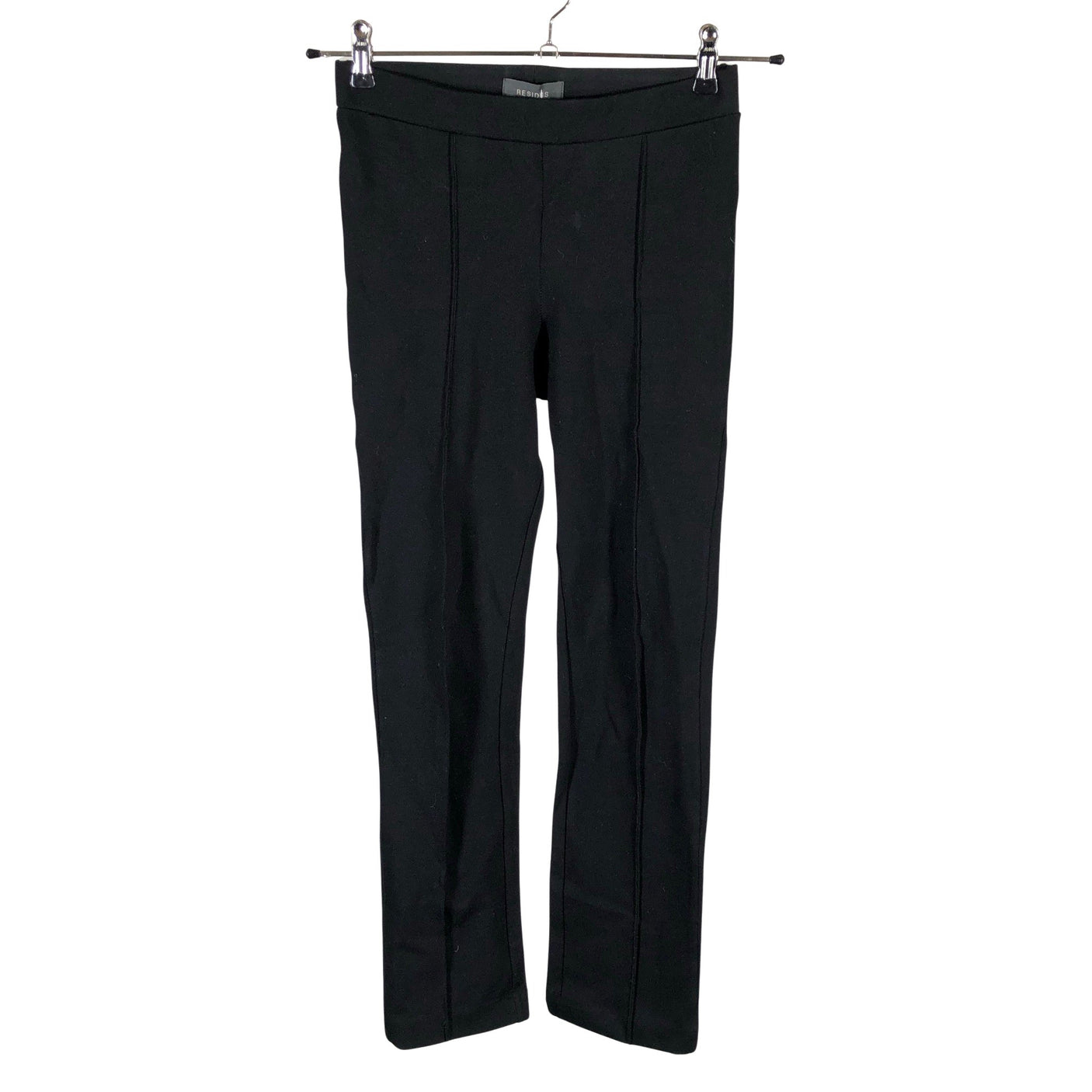 Unisex Residus - Tricot pants, size 36 - Black (1)