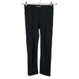 Unisex Residus - Tricot pants, size 36 - Black ()