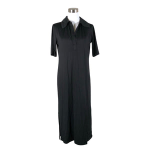 Unisex Residus - Tricot dress, size 38 - Black (1)