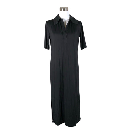 Unisex Residus - Tricot dress, size 38 - Black ()