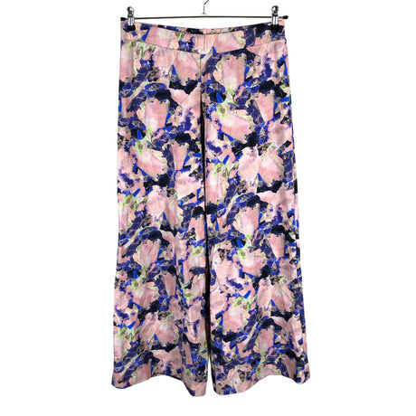 Unisex Aarrelabel - Tricot pants, size 40 - Light pink ()