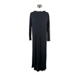 Unisex Residus - Tricot dress, size 38 - Black ()