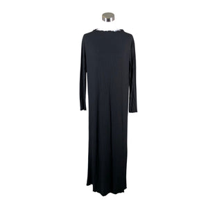 Unisex Residus - Tricot dress, size 38 - Black (1)