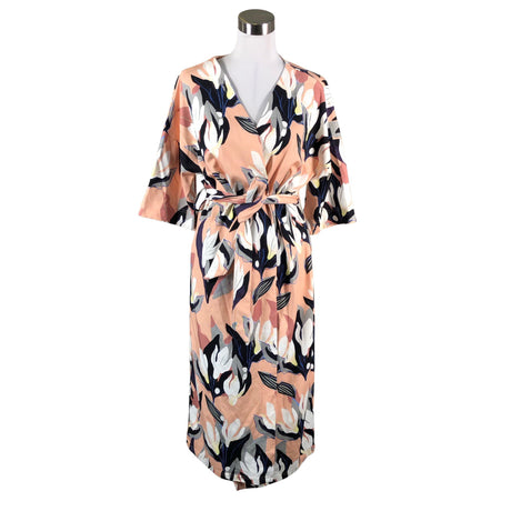 Unisex Aarrelabel - Tricot dress, size 36 - Light pink ()