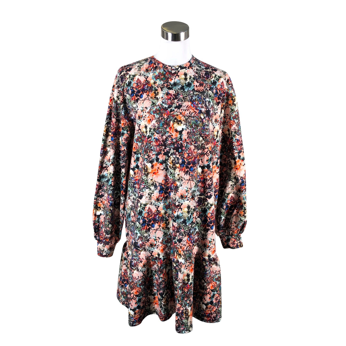 Unisex Kaiko - Tricot dress, size 36 - Red (1)