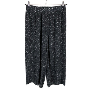Unisex Nanso - Slacks, size 38 - Black (1)
