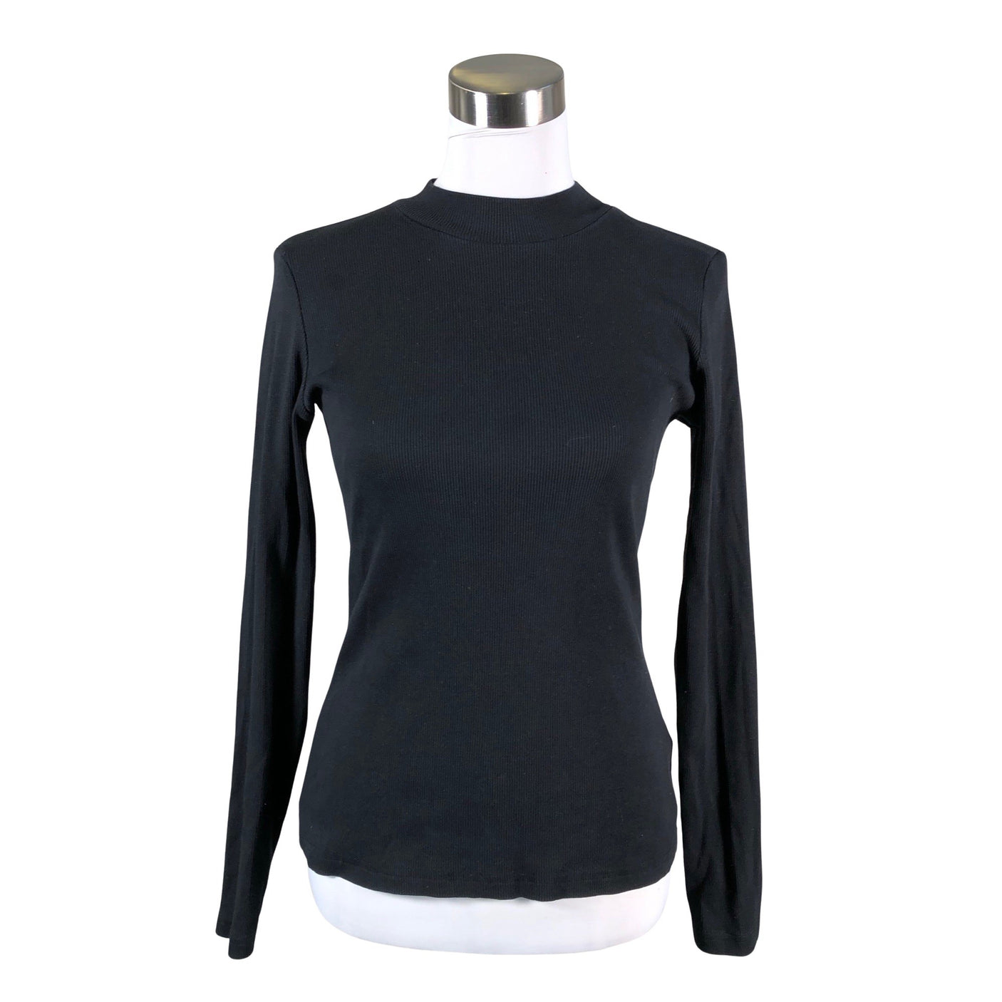 Unisex Aarrelabel - Tricot shirt, size 38 - Black (1)