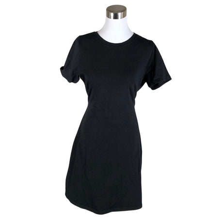 Unisex Kaiko - Tricot dress, size 38 - Black ()