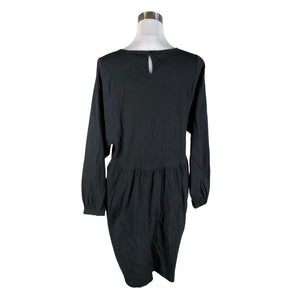 Unisex Nanso - Dress, size 38 - Black (2)