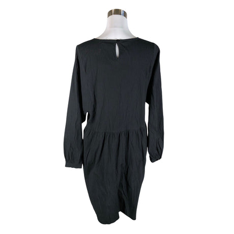Unisex Nanso - Dress, size 38 - Black (2)