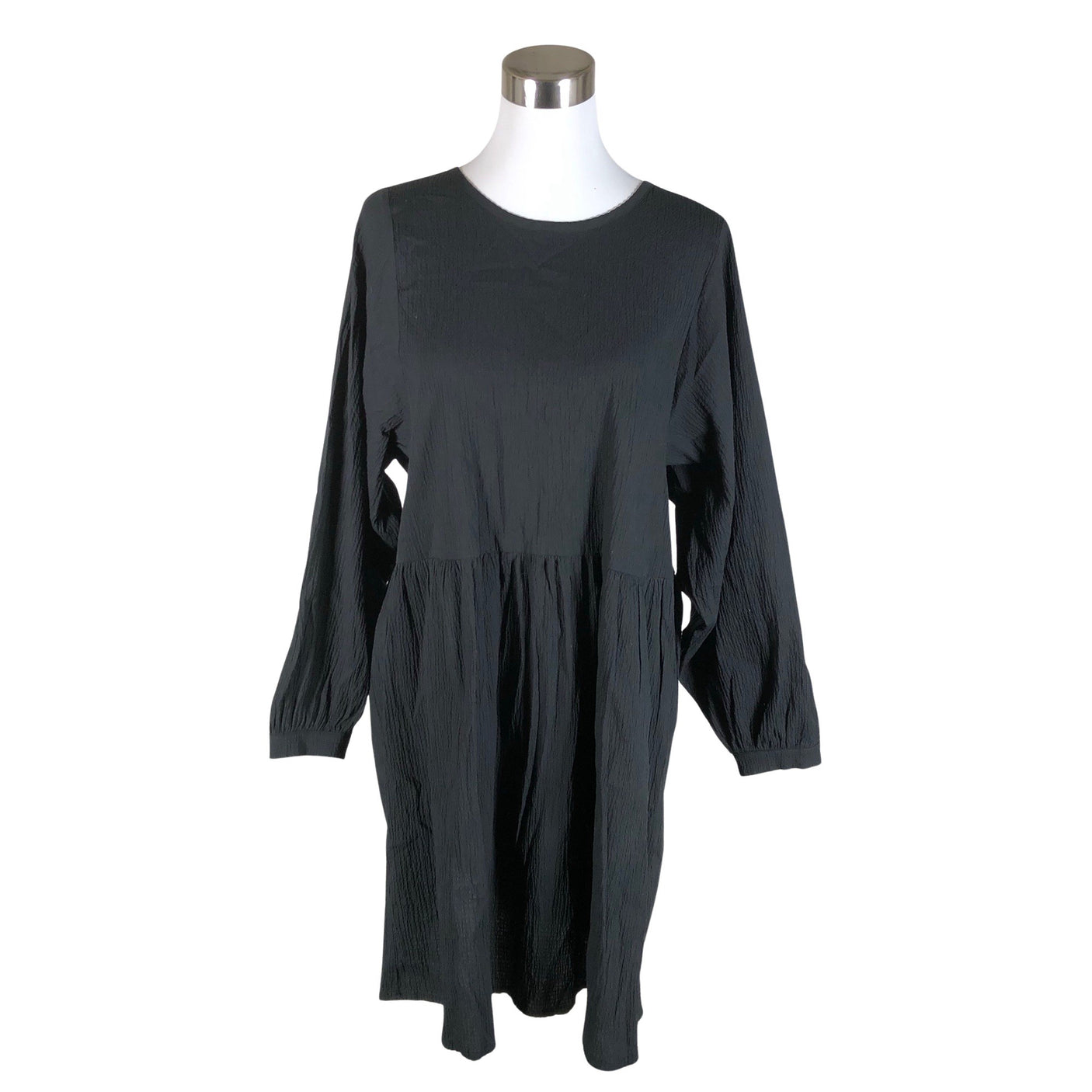 Unisex Nanso - Dress, size 38 - Black (1)