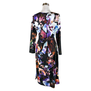 Unisex Kaiko - Tricot dress, size 38 - Black (2)