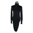 Unisex Max&Co - Knit dress, size 38 - Black ()
