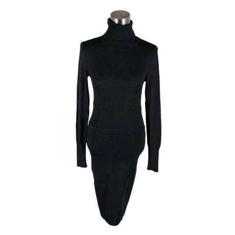 Unisex Max&Co - Knit dress, size 38 - Black ()