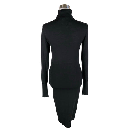 Unisex Max&Co - Knit dress, size 38 - Black (2)