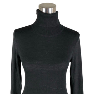 Unisex Max&Co - Knit dress, size 38 - Black (3)