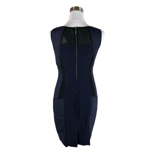 Unisex Expresso - Sheath dress, size 40 - Blue (2)