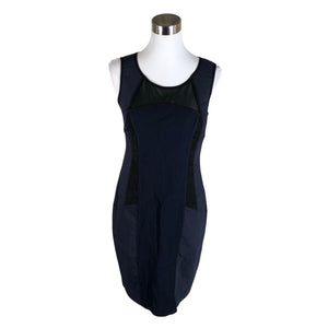 Unisex Expresso - Sheath dress, size 40 - Blue (1)