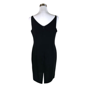 Unisex Wallis - Dress, size 40 - Black (2)