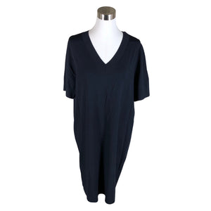 Unisex COS - Knit dress, size 40 - Blue (1)
