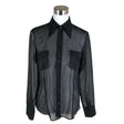Unisex Gerry Weber - Blouse, size 36 - Black ()