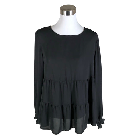 Unisex Noom - Blouse, size 38 - Black ()
