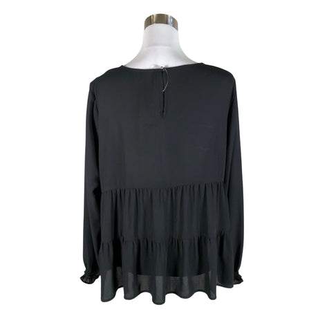 Unisex Noom - Blouse, size 38 - Black (2)