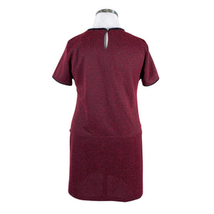 Unisex Wallis - Dress, size 42 - Wine red (2)