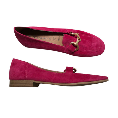 Unisex Tamaris - Loafers, size 40 - Pink ()