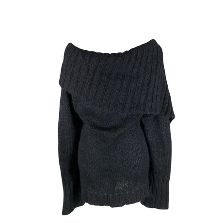 Unisex Sand - Cardigan, size 36 - Black (2)